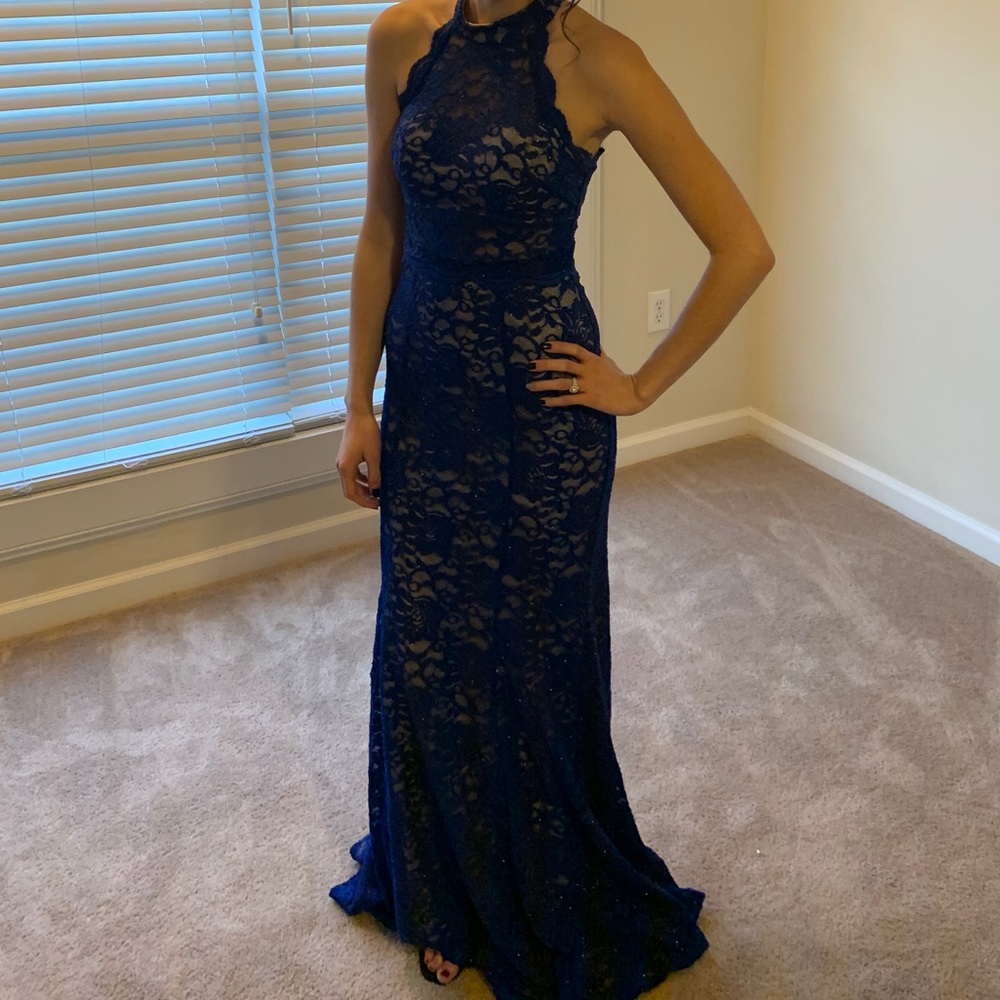 Formal dress